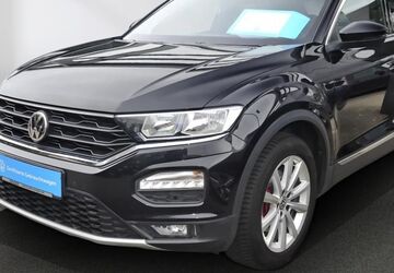 VW T-Roc 79.050 km 20.880 &euro; Lübeck 23560