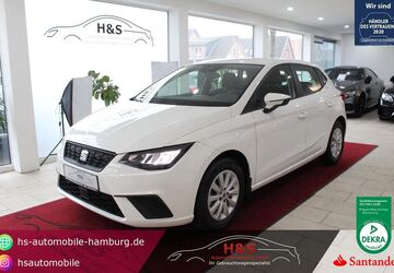 Seat Ibiza 17.349 km 16.500 &euro; Bad Segeberg 23795