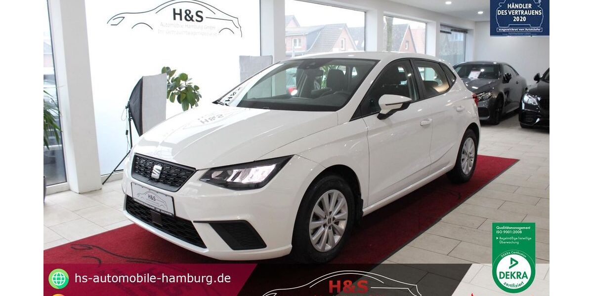 Seat Ibiza 17.349 km 16.500 &euro; Bad Segeberg 23795