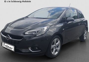 Opel Corsa 82.000 km 9.980 &euro; Lübeck 23554