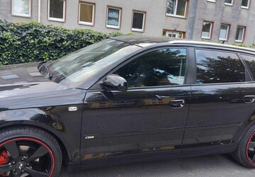Audi A3 160.000 km 6.500 &euro; Lübeck 23539