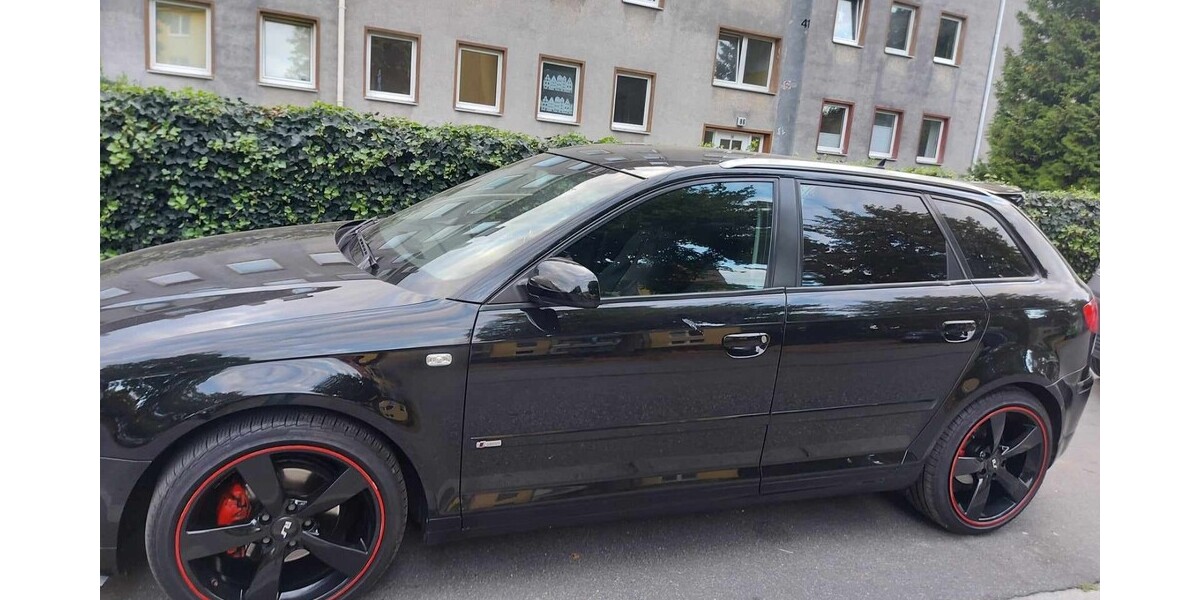 Audi A3 160.000 km 6.500 &euro; Lübeck 23539