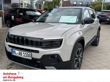 Gebrauchte Jeep Avenger