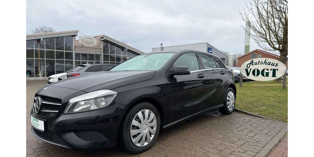 Mercedes-Benz A 180 191.432 km 8.590 &euro; Bad Segeberg 23795