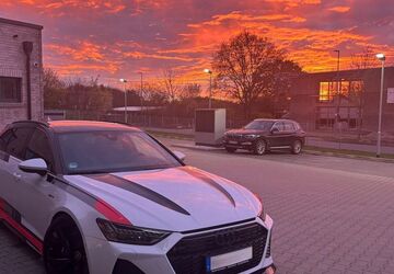 Audi RS6 8.000 km 149.985 &euro; Scharbeutz (Gleschendorf) 23684