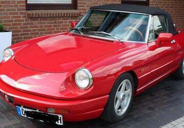 Alfa Romeo Spider 156.000 km 24.000 &euro; Bad Schwartau, Stadt 23611