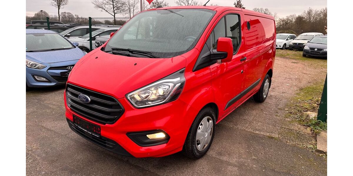 Ford Transit Custom 152.759 km 15.599 &euro; Ahrensbök 23623
