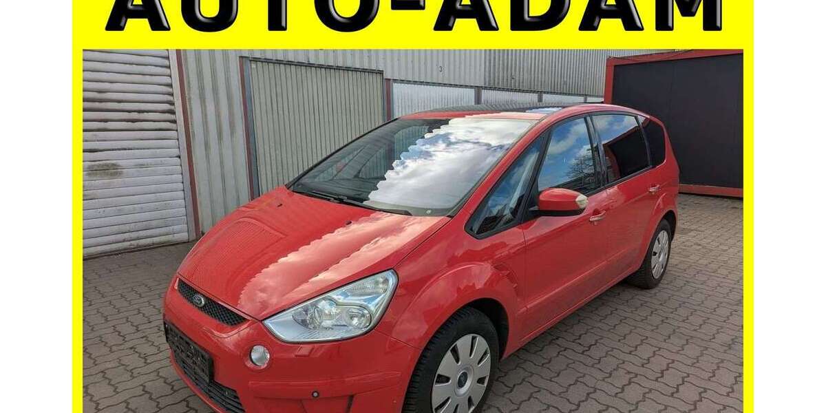 Ford S-Max 240.474 km 2.450 &euro; Lübeck 23556