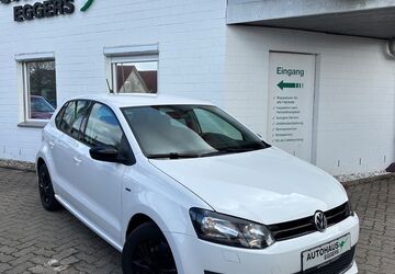 VW Polo 109.391 km 6.790 &euro; Bad Segeberg 23795