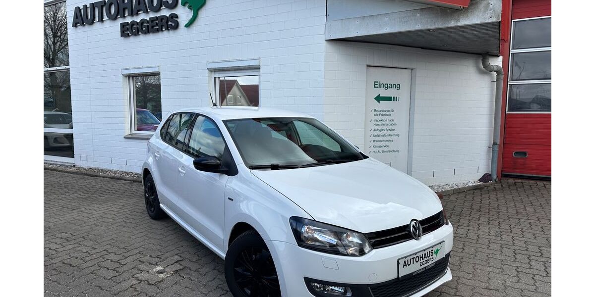 VW Polo 109.391 km 6.790 &euro; Bad Segeberg 23795