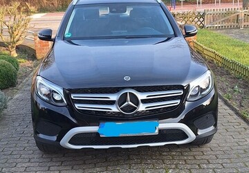 Mercedes-Benz GLC 250 D, 4-Matic 196.500 km 20.500 &euro; Schönberg 23923