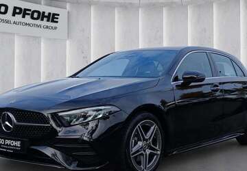 Mercedes-Benz A 200 6.233 km 32.450 &euro; Bad Segeberg 23795