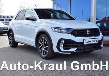 VW T-Roc 52.539 km 28.349 &euro; Rehna 19217