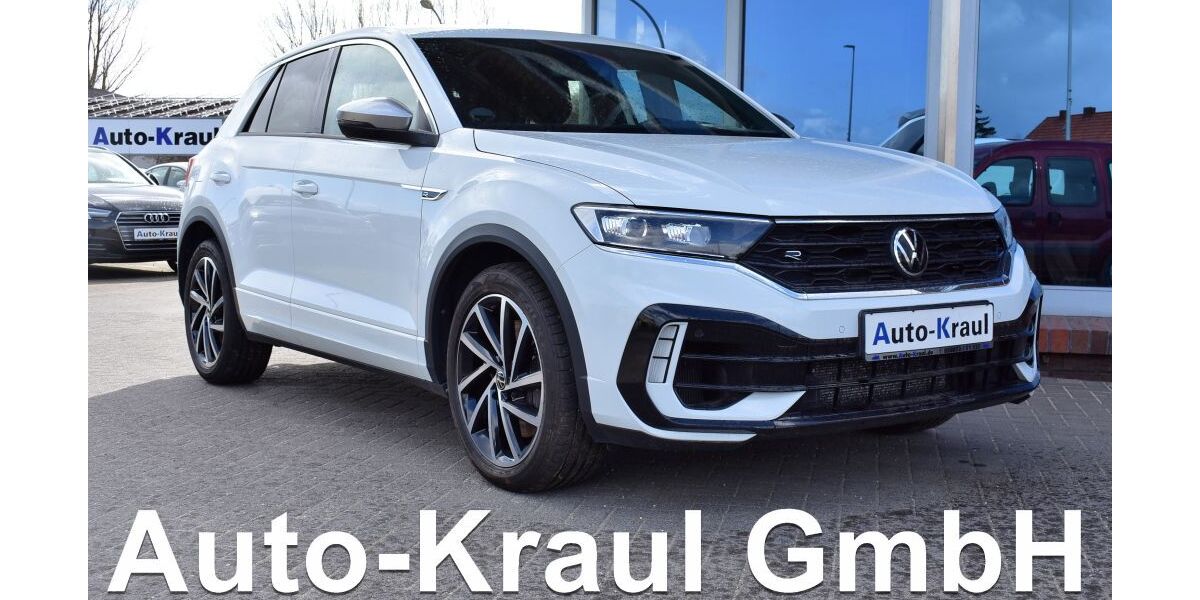 VW T-Roc 52.539 km 28.349 &euro; Rehna 19217