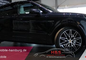 Porsche Cayenne 38.000 km 97.900 &euro; Bad Segeberg 23795