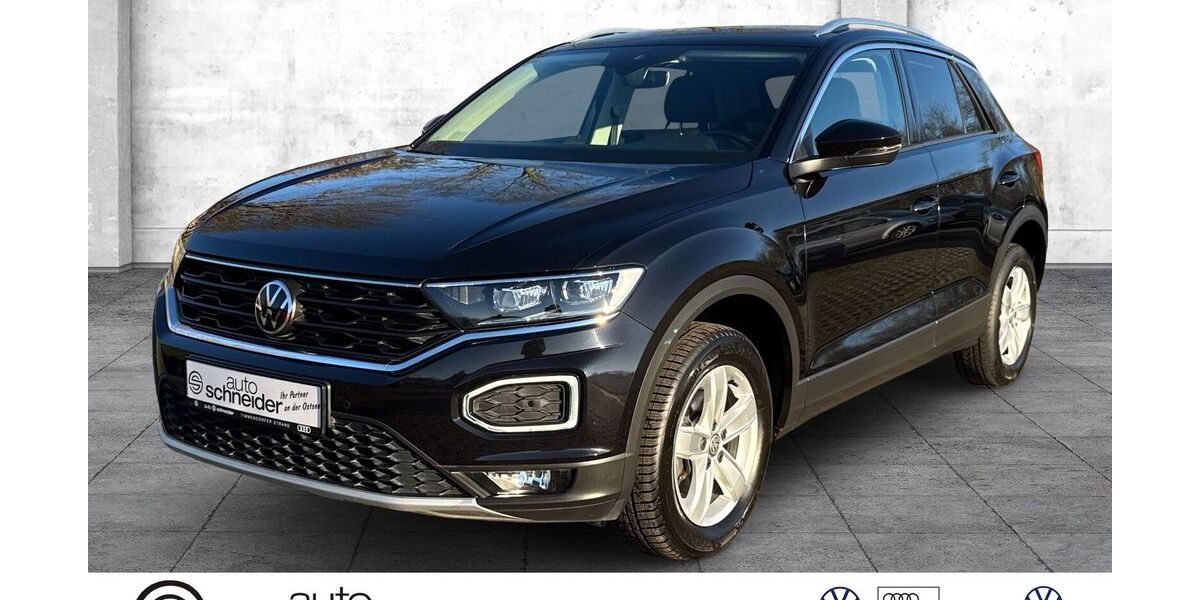 VW T-Roc 46.500 km 22.980 &euro; Timmendorfer Strand 23669