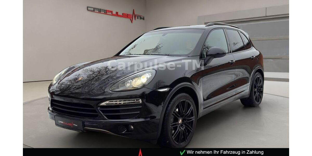Porsche Cayenne 165.000 km 22.990 &euro; Kastorf 23847