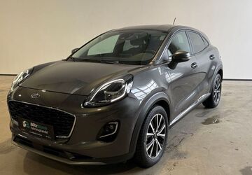 Ford Puma 42.000 km 15.490 &euro; Ahrensbök 23623