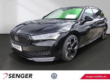 Gebrauchte Skoda Superb