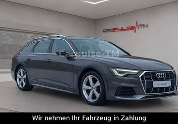 Audi A6 Allroad 88.000 km 32.990 &euro; Kastorf 23847