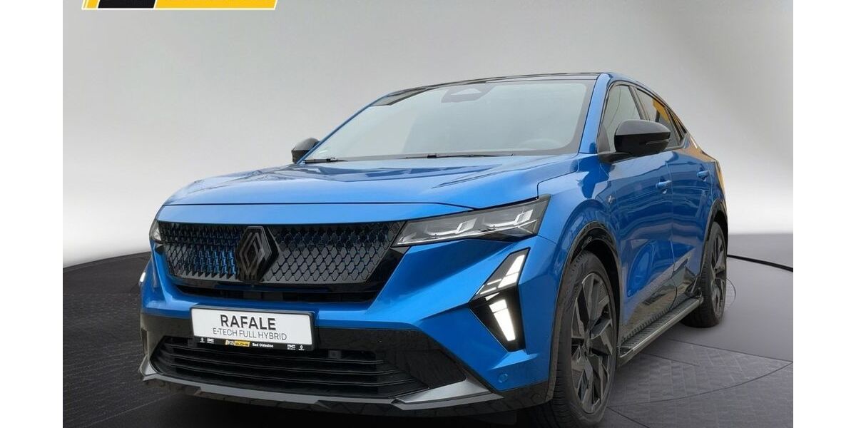 Renault Rafale 26.100 km 39.950 &euro; Bad Oldesloe 23843