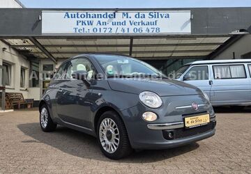 Fiat 500C 134.999 km 4.980 &euro; Ratekau 23626