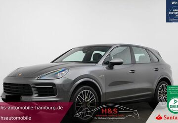 Porsche Cayenne 119.454 km 54.900 &euro; Bad Segeberg 23795