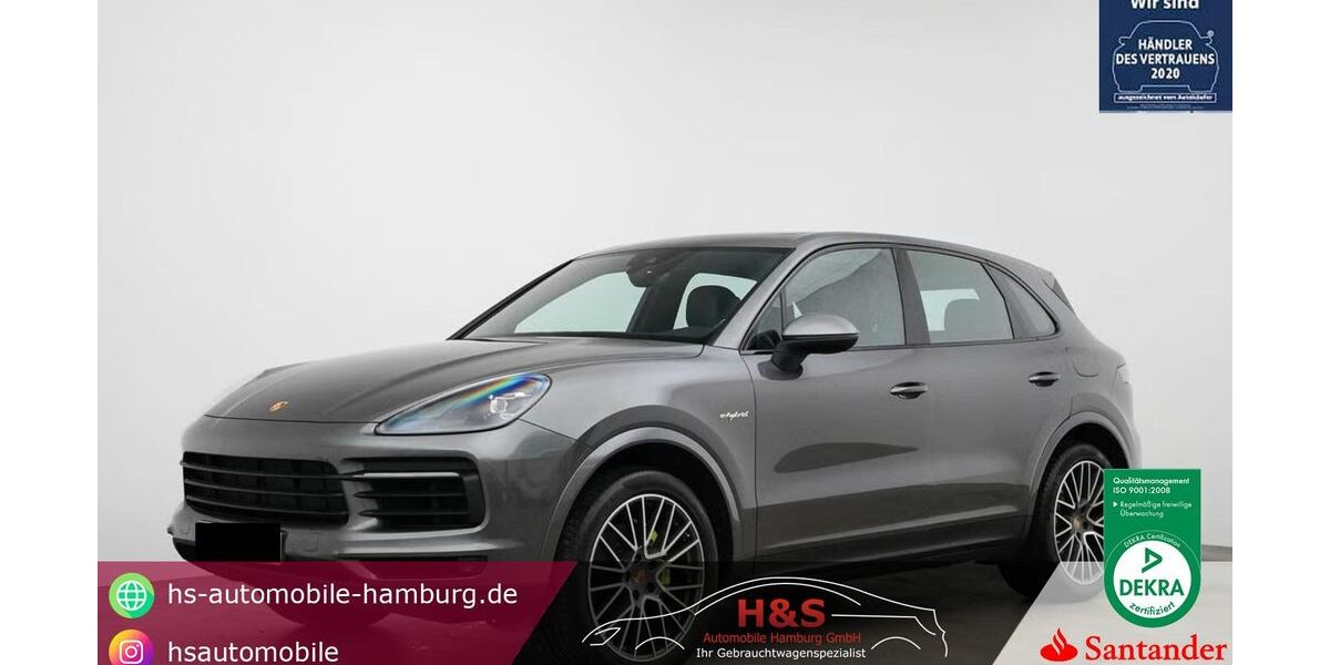 Porsche Cayenne 119.454 km 54.900 &euro; Bad Segeberg 23795