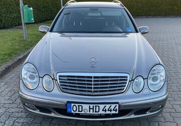 Mercedes-Benz E 350 123.000 km 7.500 &euro; Lübeck 23569