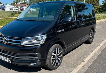 VW T6 Multivan 104.000 km 39.000 &euro; Lübeck 23556