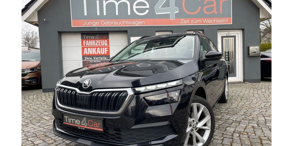 Skoda Kamiq 97.700 km 19.990 &euro; Lübeck 23554