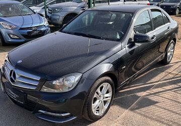 Mercedes-Benz C 200 269.367 km 6.798 &euro; Ahrensbök 23623