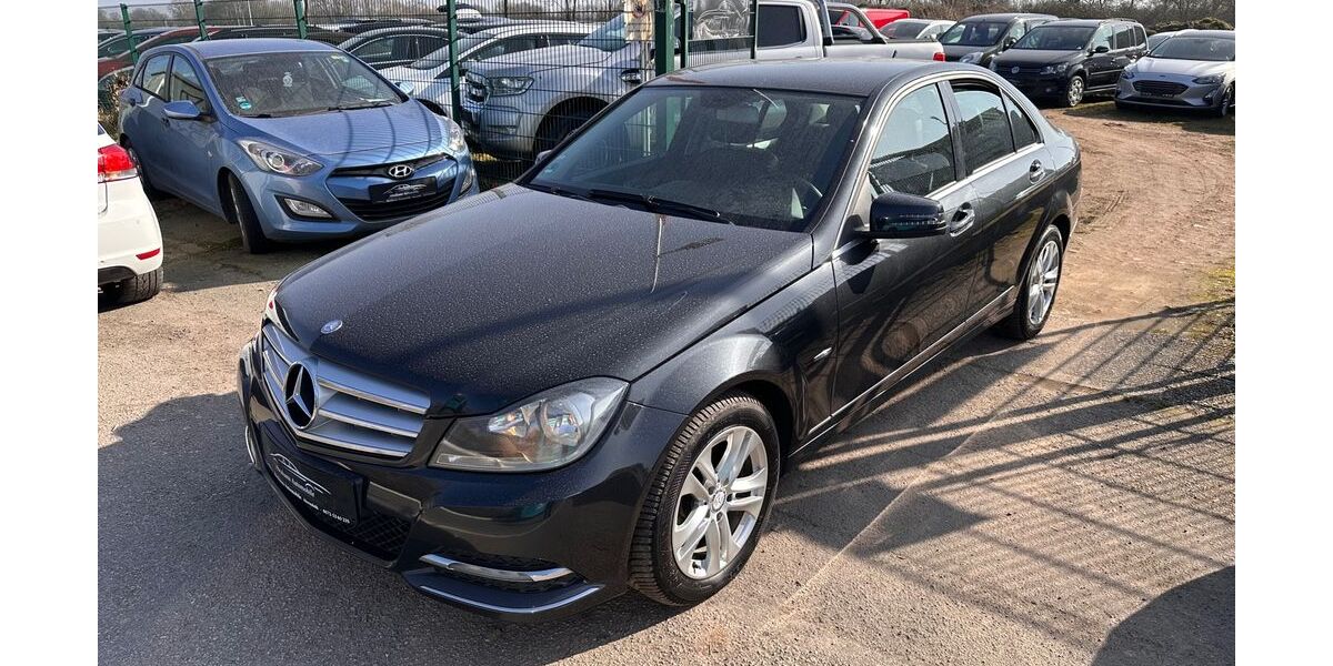 Mercedes-Benz C 200 269.367 km 6.798 &euro; Ahrensbök 23623