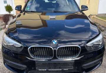 BMW 116 123.000 km 8.700 &euro; Lübeck, Hansestadt 23568