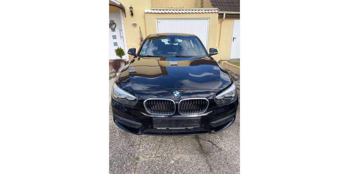 BMW 116 123.000 km 8.700 &euro; Lübeck, Hansestadt 23568