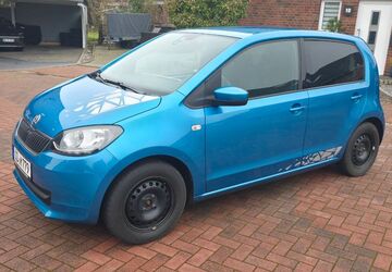 Skoda Citigo 73.600 km 6.500 &euro; Wesenberg 23858