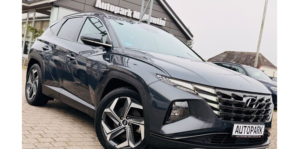 Hyundai TUCSON 30.000 km 29.888 &euro; Stepenitztal 23936