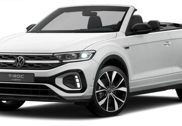 VW T-Roc 24.760 km 37.980 &euro; Lübeck 23560