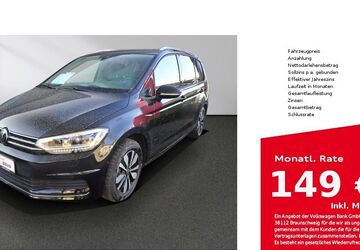 VW Touran 19.900 km 35.280 &euro; Bad Oldesloe 23843