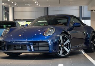 Porsche 992 4.900 km 189.890 &euro; Lübeck 23560