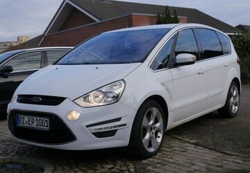 Ford S-Max 230.000 km 5.000 &euro; Ratzeburg 23909