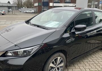 Nissan Leaf 20.854 km 13.990 &euro; Lübeck 23554
