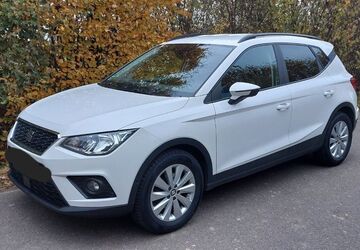 Seat Arona 88.601 km 15.100 &euro; Nusse 23896