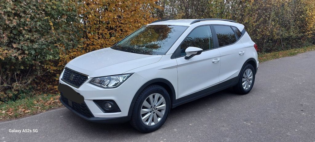 Seat Arona 88.601 km 15.100 &euro; Nusse 23896