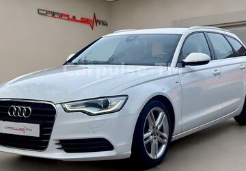 Audi A6 150.000 km 15.300 &euro; Kastorf 23847