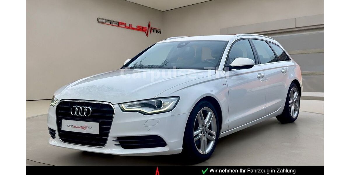 Audi A6 150.000 km 15.300 &euro; Kastorf 23847