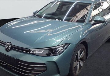 VW Passat Variant 20.660 km 35.990 &euro; Lübeck 23560