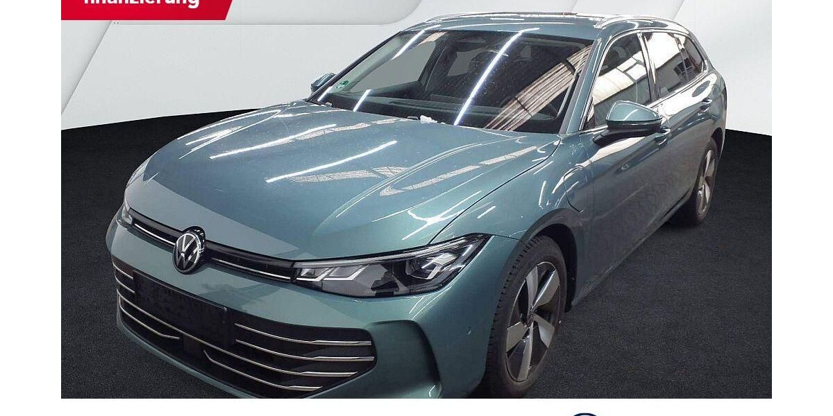 VW Passat Variant 20.660 km 35.990 &euro; Lübeck 23560