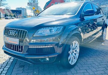 Audi Q7 180.000 km 20.490 &euro; Lübeck 23556