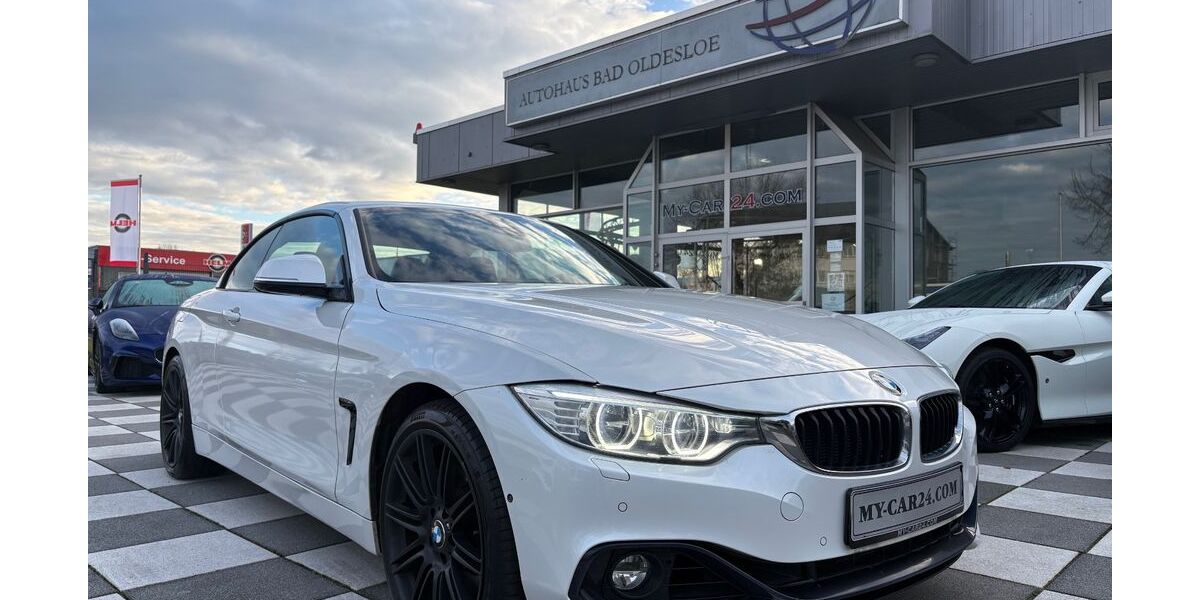 BMW 435 108.300 km 29.888 &euro; Bad Oldesloe 23843